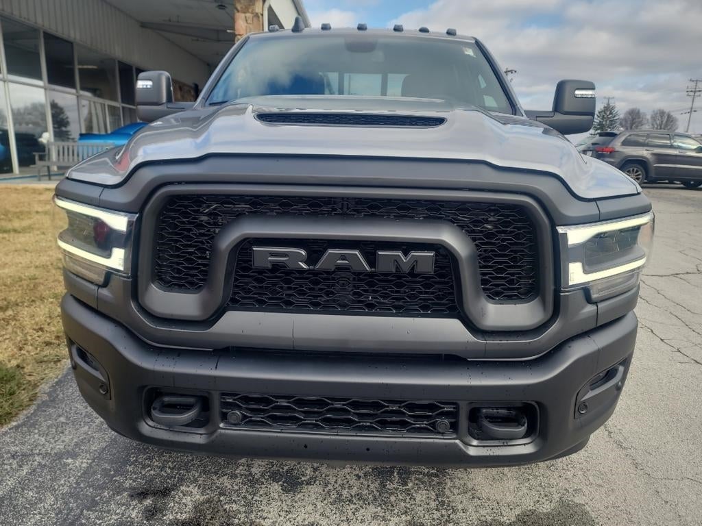 2024 RAM Ram 2500 Power Wagon Rebel
